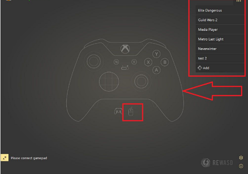 reWASD(Xbox Oneֱӳ乤)
