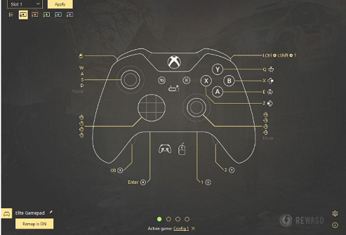 reWASD(Xbox Oneֱӳ乤)
