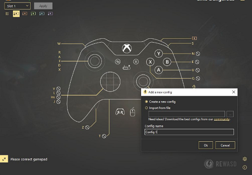 reWASD(Xbox Oneֱӳ乤)