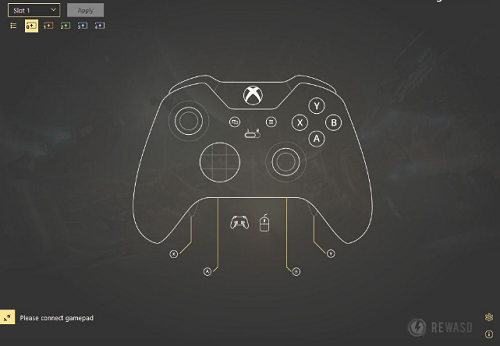 reWASD(Xbox Oneֱӳ乤)