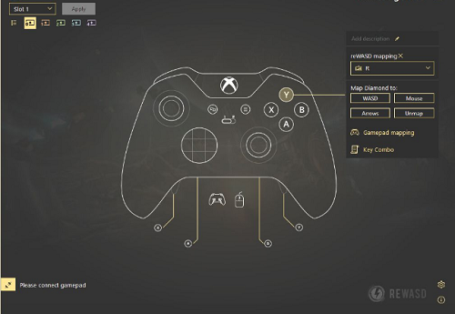 reWASD(Xbox Oneֱӳ乤)