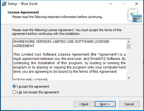 Excel؈D(Blue Excel)