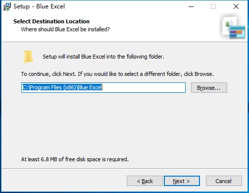 Excel؈D(Blue Excel)