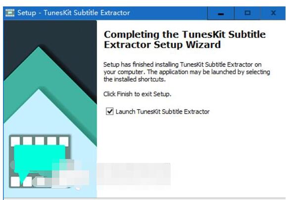 Tuneskit Subtitle ExtractorM