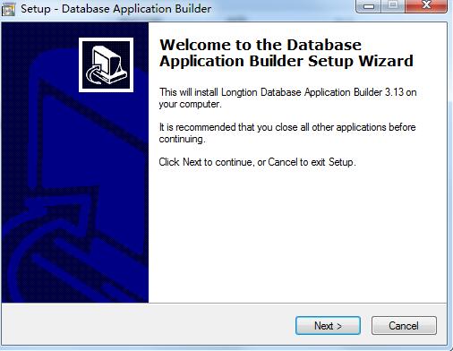 Database Application Builder((sh)(j)(k)(yng)_l(f))d