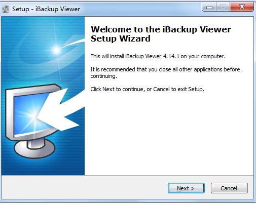 iBackup Viewer(iPhone(sh)(j)ܛ) 4.14.1 M(fi)