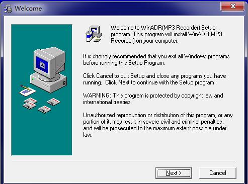 WinADR(l(ni)ܛ) v3.1M(fi)