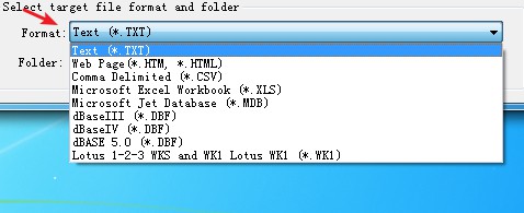 fXLSļʽD(zhun)Q(Convert XLS To Any)