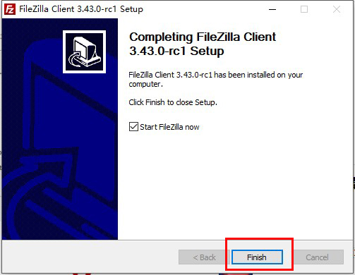 FileZilla x32
