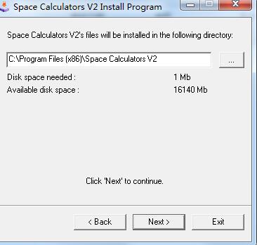 wٶcxӋ(Space Calculators) v2 ٷ