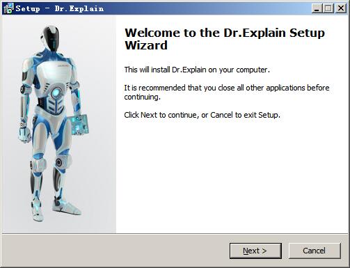 Dr.Explain Ultima(ęnܛ) v5.7.1140M