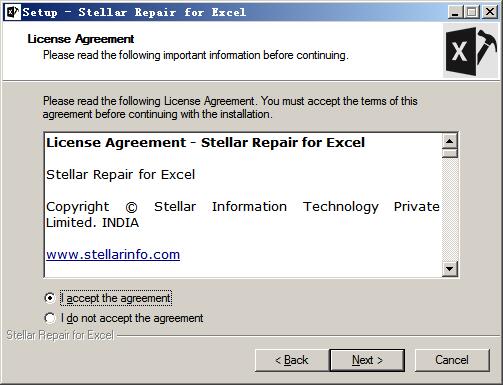 Stellar Repair for Excel(excelļpޏ(f)) v6.0.0.0M(fi)