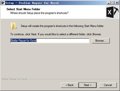 Stellar Repair for Excel(excelļpޏ(f)) v6.0.0.0M(fi)