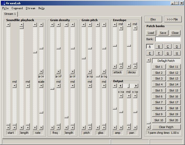lϳܛ(GranuLab) v2.1GɫM(fi)