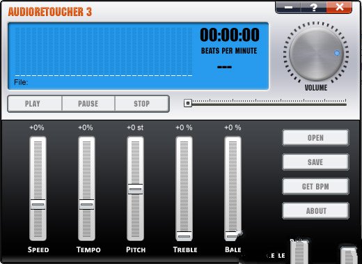 (l){(dio)(ji)(Audio Retoucher) v3.9.1İ