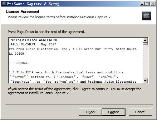 PreSonus Capture(ܛ) v2.4.0.49213M(fi)