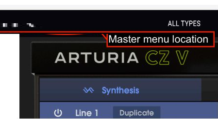 Arturia CZ V(lϳ) 1.0.0.2695 ٷ