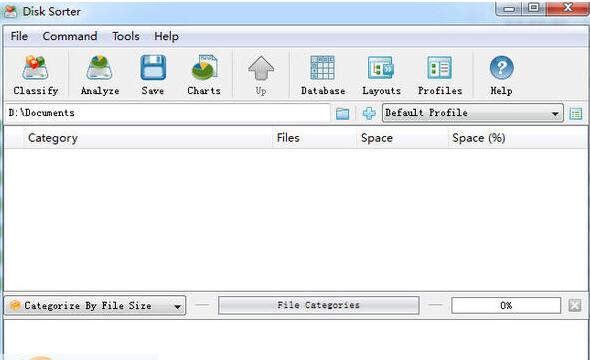 Disk Sorter Pro x32ͼ6