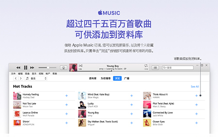 iTunes 32λ