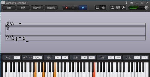 freepianoͼ3
